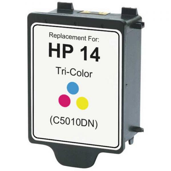 ersetzt HP 14 color